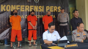 Aksi Licik Komplotan Penipu, Gasak Rp2 Miliar Dolar dengan Modus Pinjaman