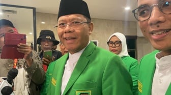 Muncul Desakan Plt Dievaluasi di Mukernas Usai PPP Gagal Lolos Parlemen, Mardiono Ogah Disalahkan Sendiri