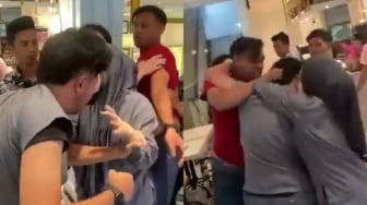 Viral Koas Dianiaya Keluarga Rekannya di Palembang, Gara-gara Tak Terima Pembagian Piket Malam Tahun Baru?