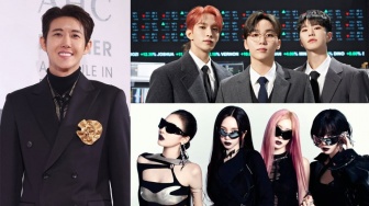 G-Dragon Undang aespa, SEVENTEEN BSS, dan Kwanghee di Variety Show Terbaru