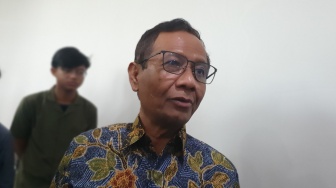 Seandainya Jadi Presiden, Mahfud MD Bercita-cita Bangun Kebun Koruptor