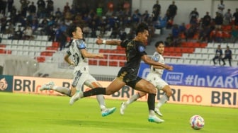 PSIS Taklukkan Bali United, Stadion Jatidiri Buktikan Kelas Dunia!