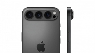 Apple Ubah Desain iPhone 17 Pro, Tinggalkan Material Lama