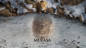 Sinopsis Mufasa: The Lion King, Perjalanan Epik Sang Raja Pride Lands