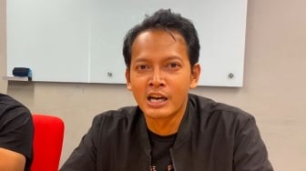 Fedi Nuril Malu Lihat Pidato Prabowo Subianto di HUT ke-17 Gerindra: Presiden Gesturnya Ala Bocah