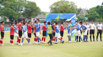 Kick Off PNM Liga Nusantara Hadir di Solo