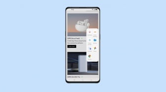 Cara Menggunakan OPPO Smart Sidebar, Memudahkan Akses Berbagai Fitur