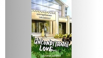 Ulasan Novel Unconditional Love: Ketika Dua Orang Patah Hati Dipertemukan