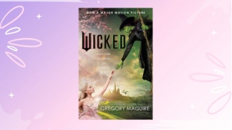 Review Buku Wicked: Terinspirasi dari Film Wizard of OZ yang Populer