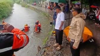 Hilang Saat Bermain, Bocah 4 Tahun di Bantul Diduga Hanyut di Sungai