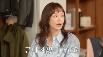 Jeon So Min Ngaku Bekerja Paruh Waktu Usai Keluar dari 'Running Man'