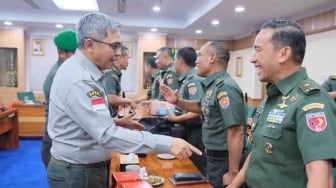 Kementan-TNI Kawal Optimalisasi Lahan Rawa di 12 Provinsi, Termasuk Lampung