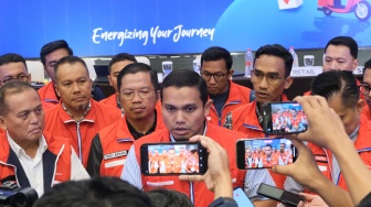 Satgas Nataru Pertamina Patra Niaga Sumbagut Pastikan Stok BBM dan LPG Aman Selama Natal 2024 dan Tahun Baru 2025