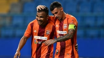 Link Live Streaming Borneo FC vs Persik Kediri: Pesut Etam Berhasrat Raih Hasil Manis