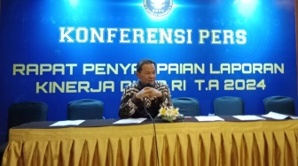 Suap, Asusila hingga Geser Suara, DKPP Beberkan Borok Penyelenggara Pemilu 2024, Pecat 66 Orang