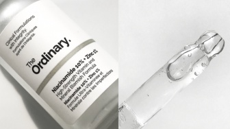 4 Serum Terbaik The Ordinary yang Ampuh Atasi Masalah Kulit, Bikin Glowing!