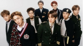 EXO Power: Lagu Pembakar Semangat yang Diputar Saat Piala Dunia