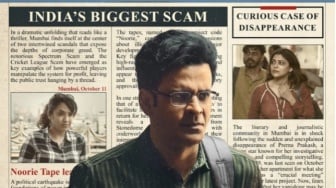 Sinopsis Film Despatch, Thriller Apik yang Dibintangi Manoj Bajpayee dan Arrchita Agarwaal