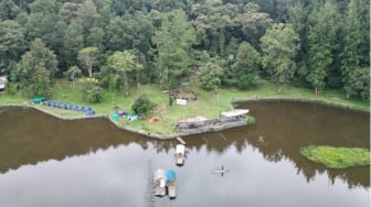 Berkunjung ke Situ Gunung, Destinasi Wisata Alam Murah Meriah di Sukabumi