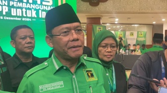 Rommy Beberkan Sejumlah Nama Masuk Bursa Caketum PPP, Mardiono Balas Begini