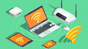 Sinyal WiFi Lemot Saat Hujan? Atasi dengan 8 Aplikasi Penguat Sinyal Ini!