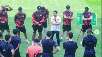 Persik Kediri Lawan Arema FC, Marcelo Rospide: Lebih Fokus