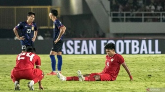 Timnas Indonesia Kelelahan Fisik, Vietnam Bisa Balas Dendam dengan Mudah?