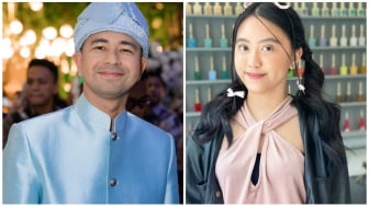 Kenal dari Lama? Jejak Digital Raffi Ahmad dan Lady Aurellia Balas-balasan di Twitter Diungkit Lagi