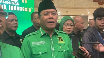 Mukernas II PPP Sempat Ricuh, Mardiono Dkk Disomasi Dituntut Minta Maaf