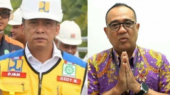 Sama-sama Punya Anak Problematik, Ini Perbandingan Kekayaan Rafael Alun Trisambodo dan Dedy Mandarsyah