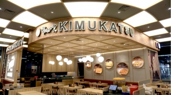 Nikmati Kelezatan Katsu Jepang di Kimukatsu Cilegon, Ada Promo Spesial dari BRI!