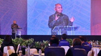 Kepala SKK Migas: Alumni ITB Diharapkan Bisa Membantu Industri dalam Riset dan Teknologi