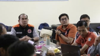 BPBD DKI: Modifikasi Cuaca Untuk Amankan Jakarta dari Bencana Hidrometeorologi