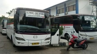 Mau Liburan ke Badui atau Negeri di Atas Awan? 112 Bus dari Terminal Mandala Lebak Siap Antar