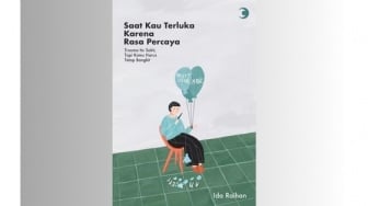 Ulasan Buku Saat Kau Terluka Karena Rasa Percaya: Pentingnya Kepercayaan!