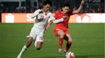 Kalah dari Vietnam, Indonesia Tetap Berpeluang Lolos ke Babak Semifinal