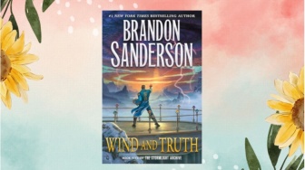 Menikmati Dunia Fantasi yang Ajaib dan Keren dengan Buku 'Wind and Truth'