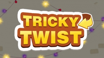 Review Tricky Twist Puzzle, Game Teka-teki Unik yang Menantang Otak