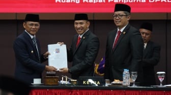 Jalankan Fungsi Legislasi, DPRD Kota Bogor Tetapkan Pembahasan Tiga Raperda Baru