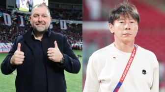 Perbandingan Pengalaman Peter Cklamovski vs Shin Tae-yong: Pelatih Anyar Timnas Malaysia Siap Menggebrak