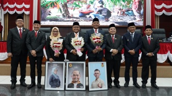 PAW Anggota DPRD Kota Bogor, Abdul Rosyid Gantikan Atang Trisnanto