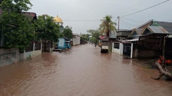 376 Rumah di Kabupaten Bima Terendam Banjir