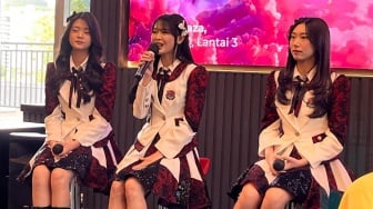 GM JKT48 Ditindak Manajemen Imbas Pamer Kue Bentuk Alat Vital, Karena Tiket Konser Tak Laku?