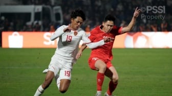 Dear Shin Tae-yong, Ini 2 Hal yang Bikin Timnas Indonesia Kalah dari Vietnam