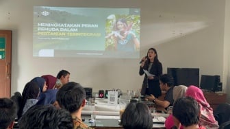 Mantan Model Banting Setir ke Dunia Pertanian, Zahra Amalina Ungkap Potensi Agribisnis Bagi Anak Muda