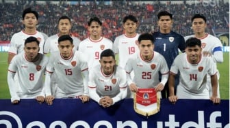 Timnas Indonesia Takluk di Markas Vietnam, Faktor Pengalaman Jadi Penyebab?