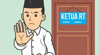 Kenapa Tidak Ada RT RW di Medan? Ini Penjelasannya