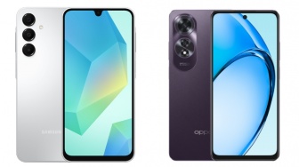 Perbandingan Spesifikasi Samsung Galaxy A16 4G vs OPPO A60, Duel HP Murah di Bawah Rp 3 Juta