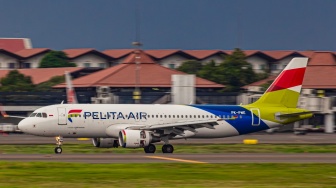 Bisa Jadi Pilihan Penerbangan Pebisnis dan Wisatawan, Pelita Air Hadirkan Rute Baru ke Medan