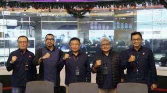 TelkomGroup Pastikan Kenyamanan Digital Pelanggan di Momen Natal 2024 dan Tahun Baru 2025